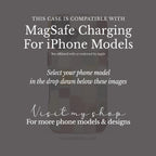 Abstract Color Block Phone Case | Compatible with MagSafe Charging | Cute Aesthetic Artistic Colorful Modern Neutral Gift