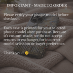Wildflower Cottage Floral Phone Case | Compatible with iPhone MagSafe | Rustic Garden Farmhouse Art