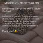 Leopard Print Dual Layer Phone Case | iPhone Compatible | Matte Protective Cover