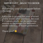 Abstract Color Block Phone Case | Compatible with MagSafe Charging | Cute Aesthetic Artistic Colorful Modern Neutral Gift