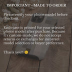 Neutral Aesthetic Phone Case | Minimalist Abstract Art | Compatible with iPhone | Modern Soft Color | Artistic Chic Gift
