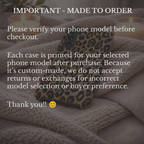 Leopard Print Dual Layer Phone Case | Compatible with Samsung | Matte Protective Cover