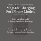 Wildflower Cottage Floral Phone Case | Compatible with iPhone MagSafe | Rustic Garden Farmhouse Art