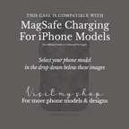 Abstract Fireworks Magnetic Case | Compatible with iPhone | Patriotic Red White Blue Starburst Cover