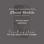 Neutral Aesthetic Phone Case | Minimalist Abstract Art | Compatible with iPhone | Modern Soft Color | Artistic Chic Gift