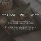 Romantic Dove Throw Pillow and Case - Nature Love Birds Decorative Cushion Wildlife Art Gift