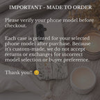 Botanical Wildflower Case Compatible with Samsung Galaxy | Minimalist Vintage Floral Meadow Aesthetic Soft Neutral Nature Garden Design