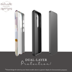 Pastel Color Block Phone Case | Compatible with iPhone | Abstract Aesthetic Geometric Art Cover