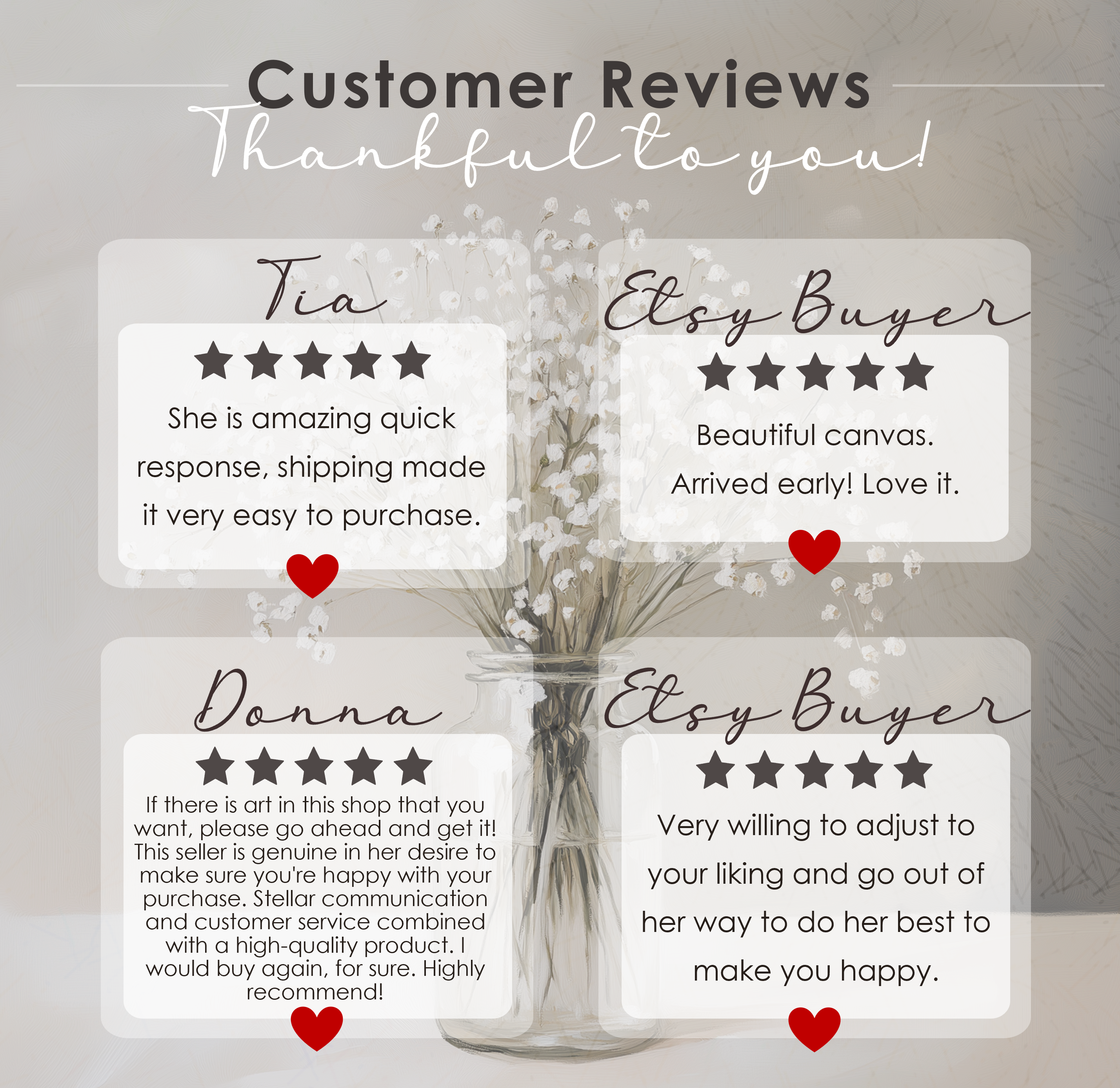 Enchanting Winter Cottage Canvas Wall Art - Snowy Christmas Landscape, Farmhouse Holiday Decor