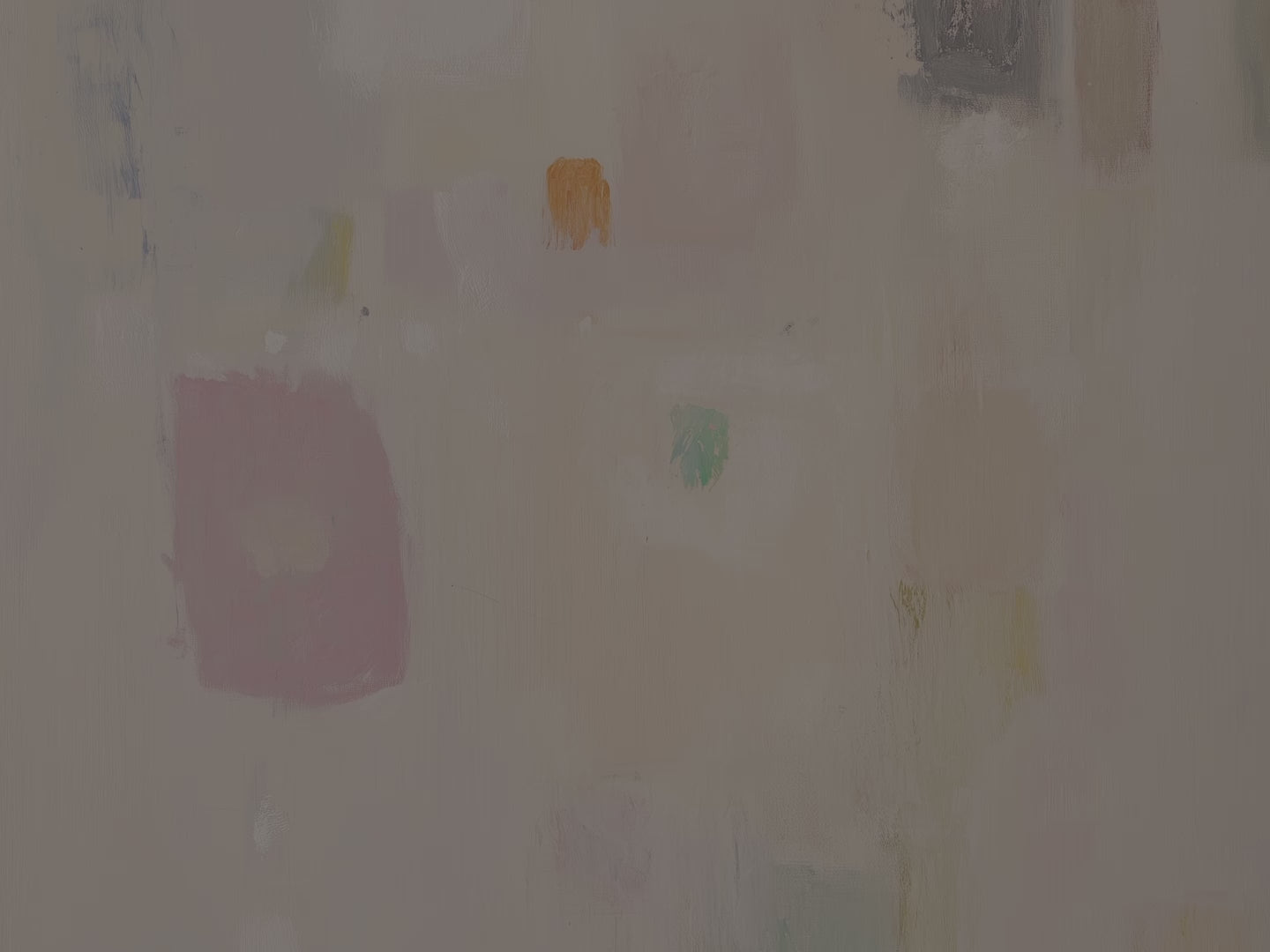 Abstract Neutral Block Hardcover Journal - Modern Minimal Art, Pastel Patterns Notebook Gift